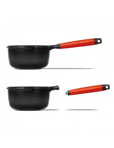 CAZO MANGO DESMONTABLE ROJO FULL IND 20