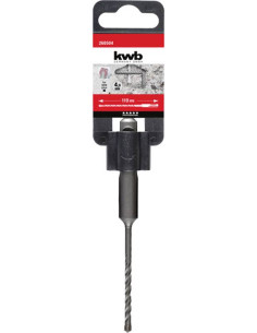 BROCA SDS + 4 PUNTAS...