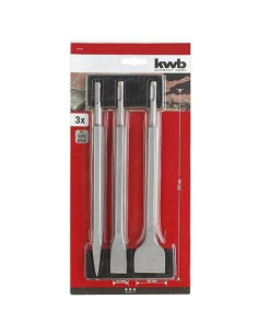 SET DE CINCELES SDS 3...