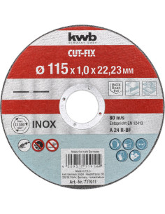 DISCO CORTE EXTRAFINO...