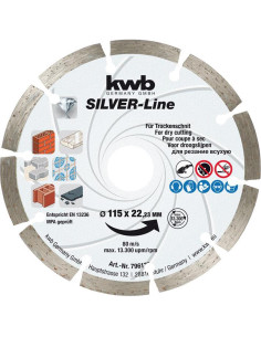 DISCO DE DIAMANTE GENERAL...