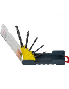 JUEGO BROCAS PARA MADERA...