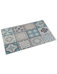 ALFOMBRA COCINA MINT MOSAIC