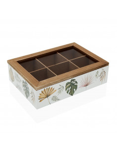 CAJA TE MADERA ROXANNE