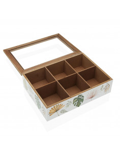 CAJA TE MADERA ROXANNE 2