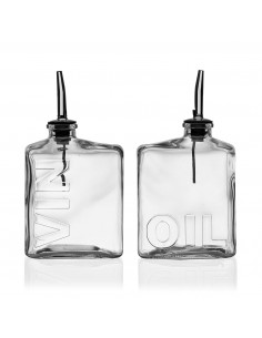 SET ACEITERA- VINAGRERA 450ML