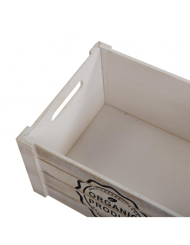 CAJA MADERA ORGA PEQUEÑA