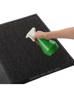 FELPUDO DESINFECTANTE GRIS 2