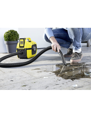 ASPIRADOR WD 1 COMPACT BATTERY SET