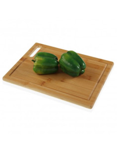 TABLA CORTE BAMBU 33X24X1,5 2