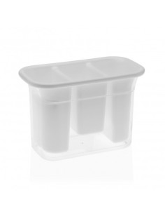 ESCURRECUBIERTOS BLANCO