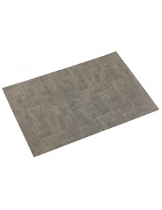 SALVAMANTEL REVERSIBLE GRIS CL