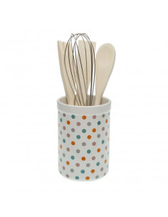 PORTAUTENSILIOS SPRINGDOTS