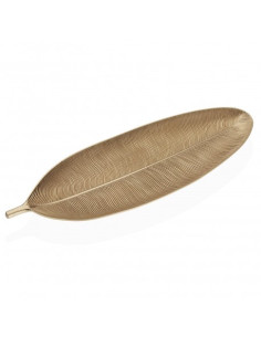 CENTRO DE MESA GRANDE ORO