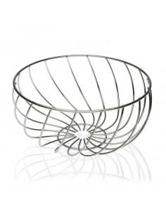 FRUTERO METAL CROMADO 2