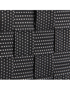 CAJA 3 COMP.RECTANG GRIS 2