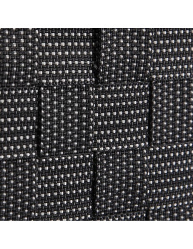 CAJA 3 COMP.RECTANG GRIS