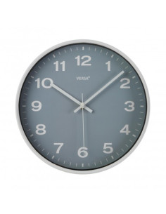 RELOJ COCINA AZUL 30,5 CM