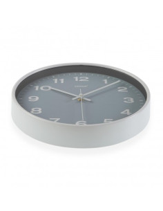 RELOJ COCINA AZUL 30,5 CM 2