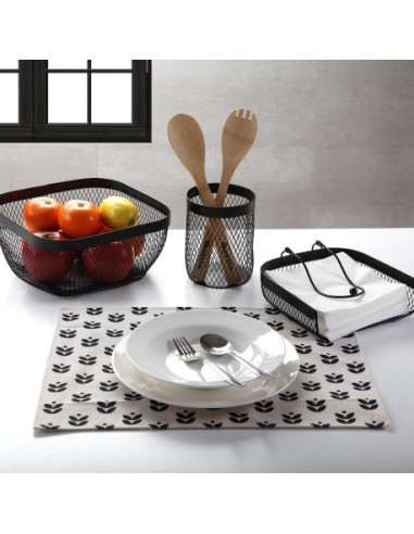 FRUTERO  NEGRO 26,5CM