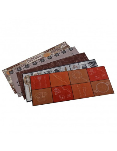 ALFOMBRA COCINA SURTIDA 50X120