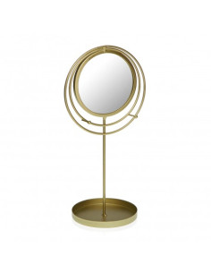 COLGADOR JOYAS CON ESPEJO