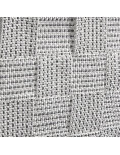 CESTA PEQUENA BLANCA CON PUNTO 2