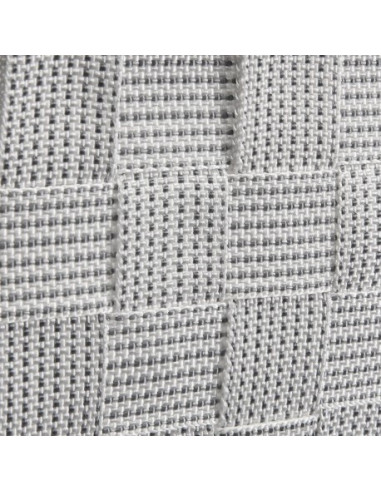 CESTA PEQUENA BLANCA CON PUNTO