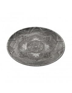 CENTRO REDONDO PLATA