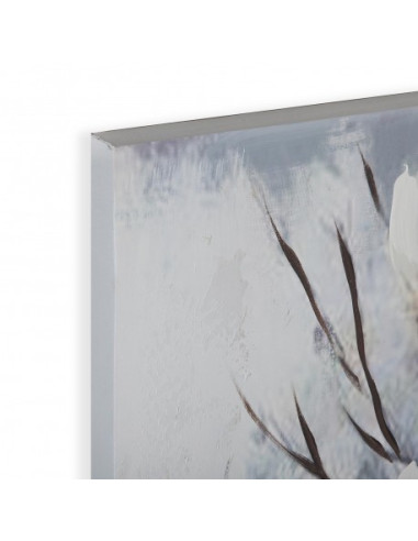 CUADRO FLORES 120x90CM