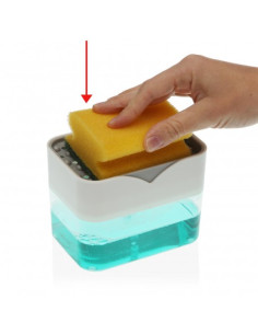 DISPENSADOR DE ESPONJA 2