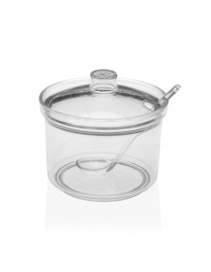 AZUCARERO CON CUCHARA