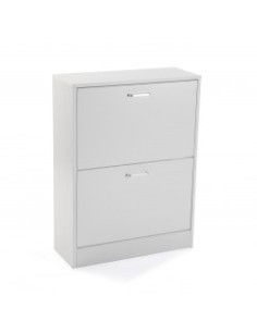 ZAPATERO BLANCO 2 PUERTAS