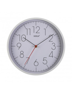 RELOJ DE PARED BLANCO