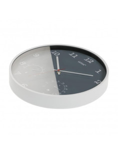 RELOJ DE PARED GRIS DIAM.... 2