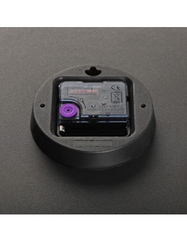 RELOJ COCINA ROJO 30,5CM