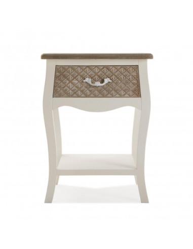 MESILLA CON CAJON AILEN 45X34X62 CM