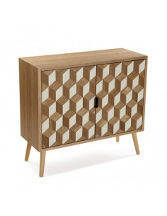 COMODA 2 PUERTAS CHESS...