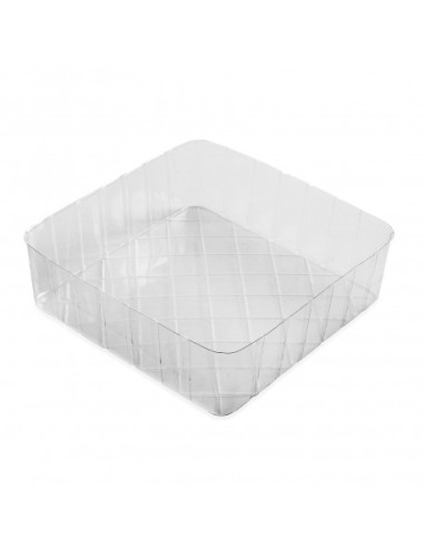 PARAGUERO TOPOS BLANCO