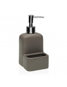 DISPENSADOR GRIS MARMOL