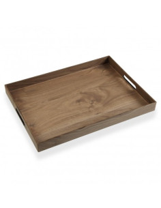 BANDEJA ACABADO MADERA...