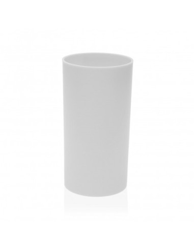 SET DISP.+VASO+JABONERA BLANCO