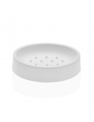 SET DISP.+VASO+JABONERA BLANCO