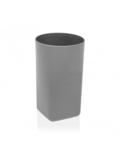 VASO CEPILLOS KENAI GRIS