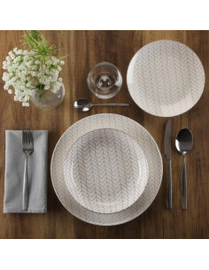 VAJILLA 18 PIEZAS ERIS 2