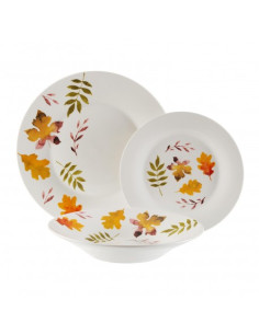 VAJILLA 18 PIEZAS AIA