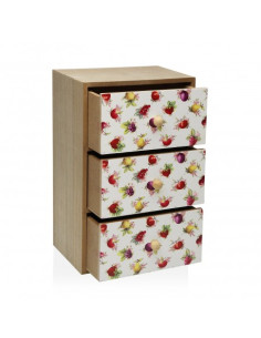 JOYERO 3 CAJONES STRAWBERRY 2