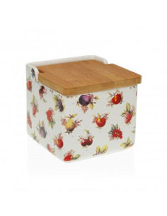 SALERO TAPA BAMBU STRAWBERRY