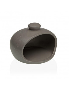 ESTROPAJERO GRIS MARMOL