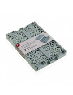 CAJA PLEGABLE VERDE MEDIANA 2